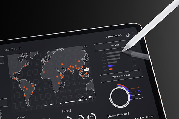 SaaS Dashboard